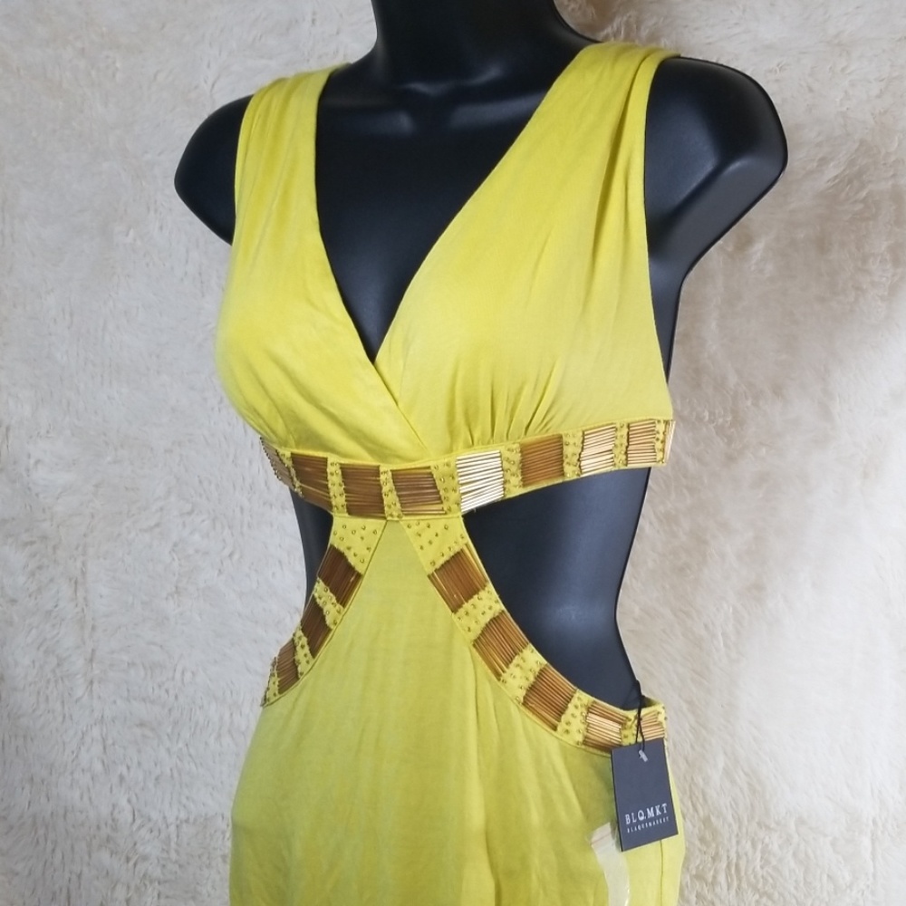 NWT Blaque Market Dress M